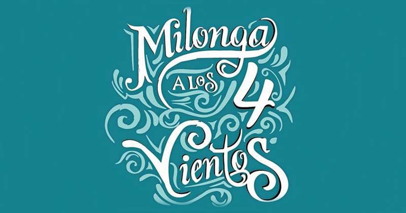 milonga de los cuatro vientos
