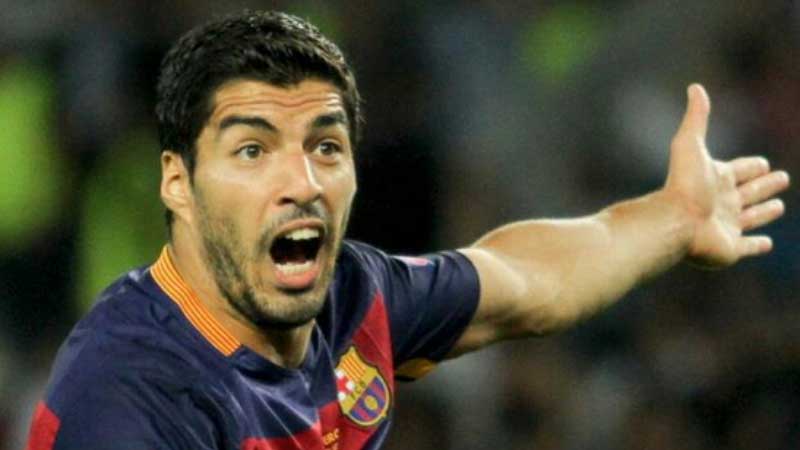 Luis Suarez llegara en forma para las citas con Uruguay