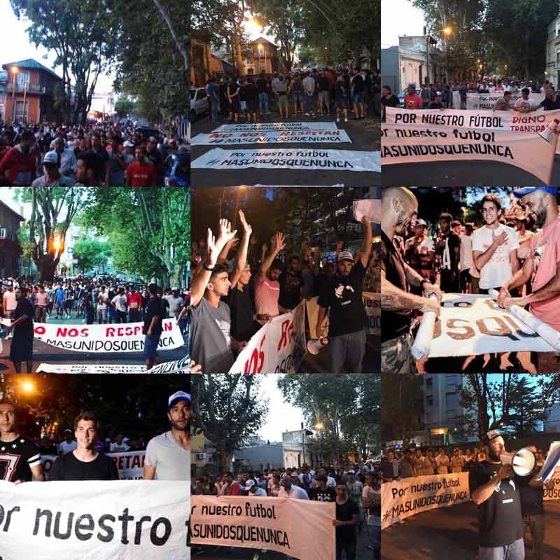 mas unidos que nunca mosaico