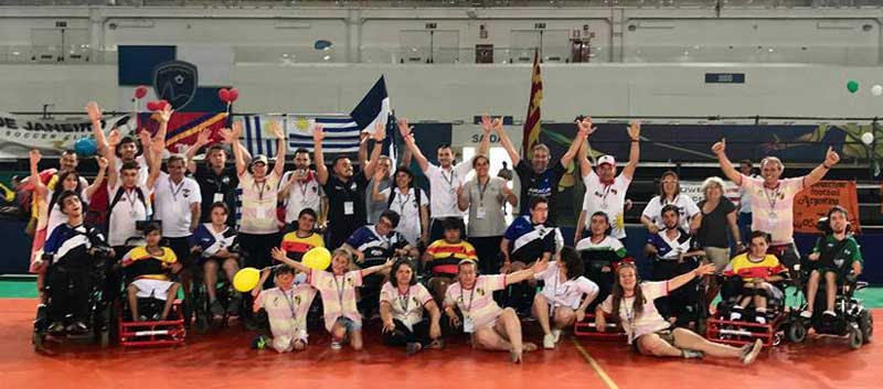 copa libertadores 2017 powerchair