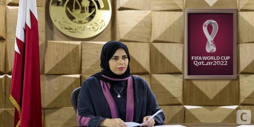 Copa del Mundo Qatar 2022 confirmada