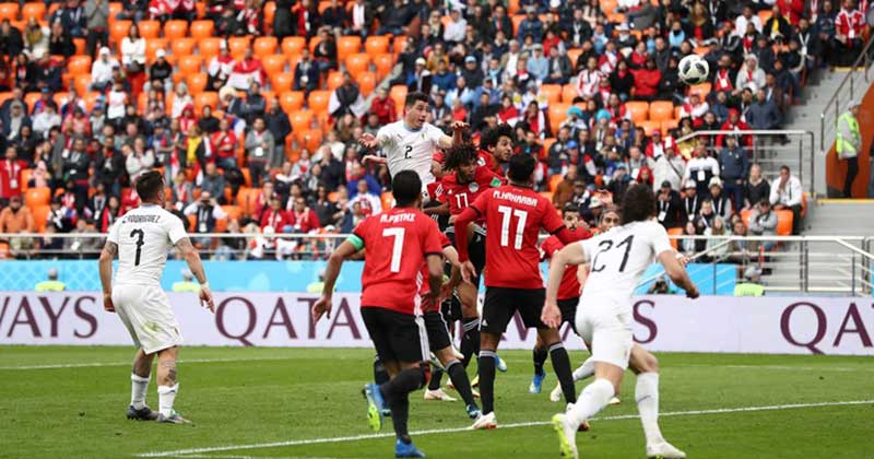 gol jose ma gimenez debut