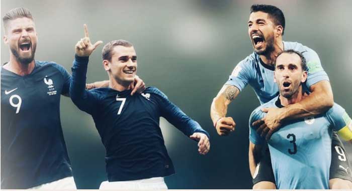 Uruguay vs Francia 02