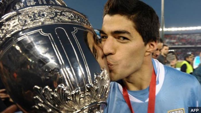 Luis Suarez Copa America 2011 100963654 gettyimages 119823499