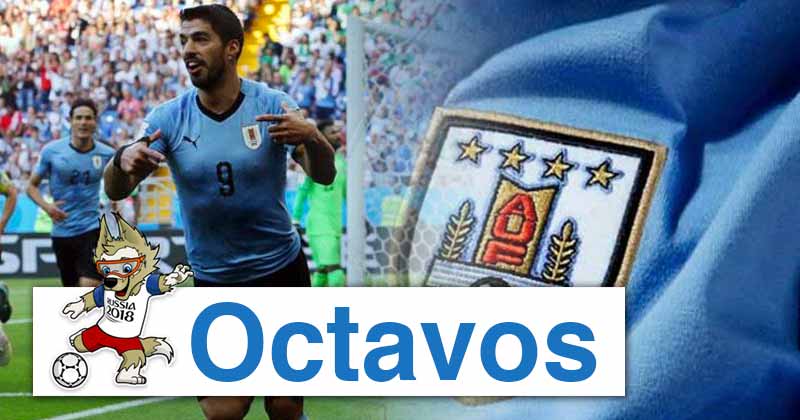 clasificados a octavos