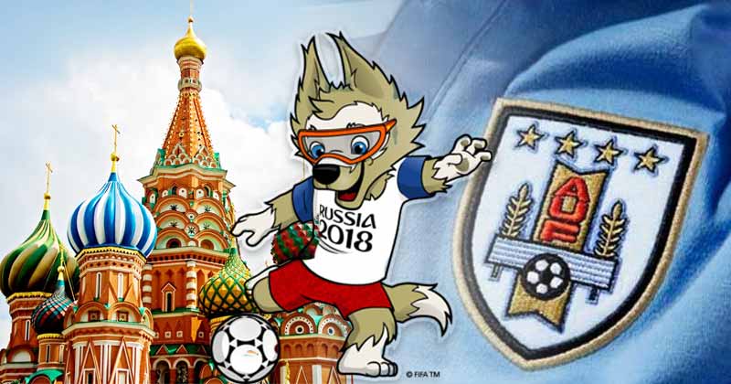 comienza rusia 2018 uruguay