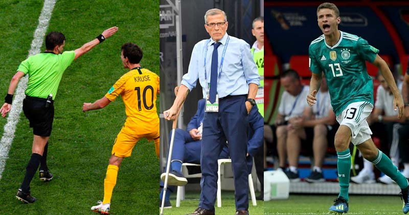 hitos y maldiciones de rusia 2018