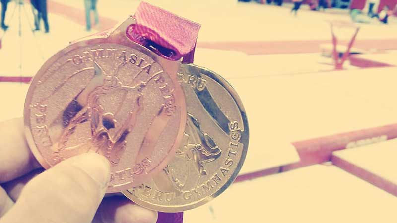 Victor Rostagno medalla oro