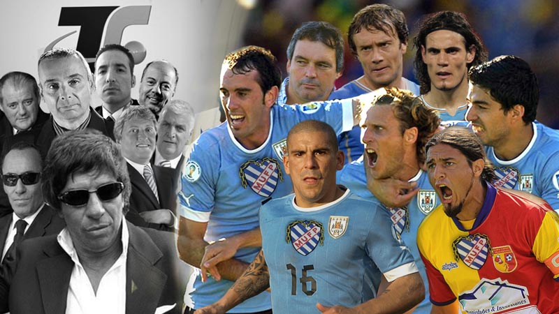 uruguay vs tenfield 2do round