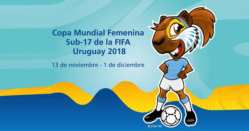 copa femenina sub 17