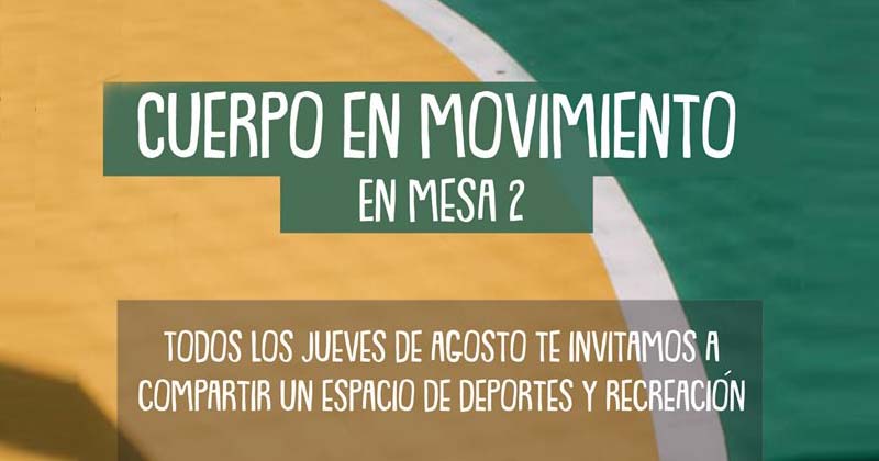 curpo en moviemiento