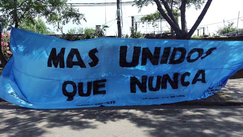 mas unidos que nunca