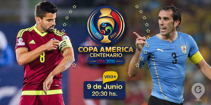 uruguay vs venezuela copa centenario