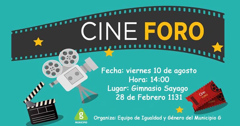 Cine foro