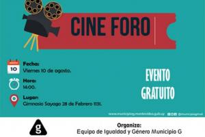 Cine foro
