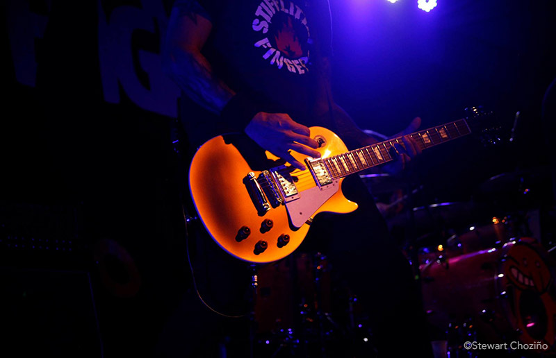 Trotksy Vengaran en colon foto 02 Stewart Chozino