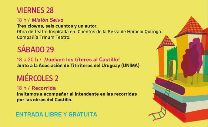 cronograma de actividades