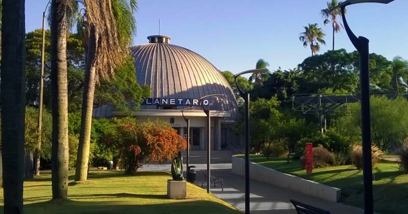 planetario de montevideo