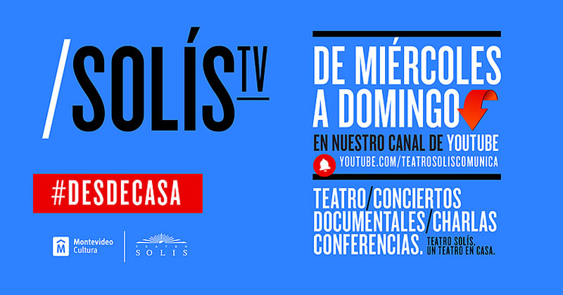 teatro solis en casa