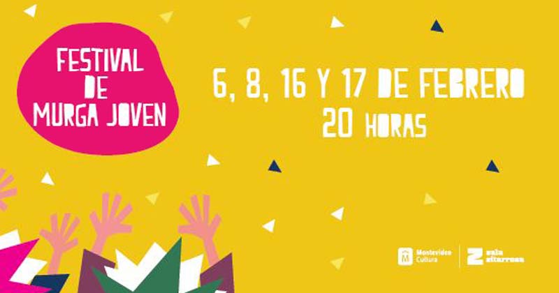 FESTIVAL DE MURGA JOVEN 2018