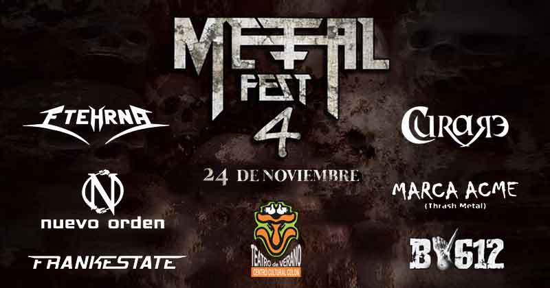 Metal Fest 4 2018