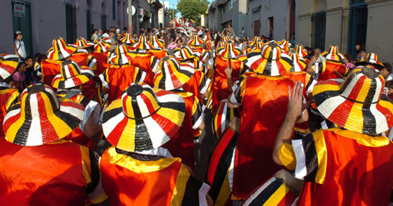 carnaval fechas 2018
