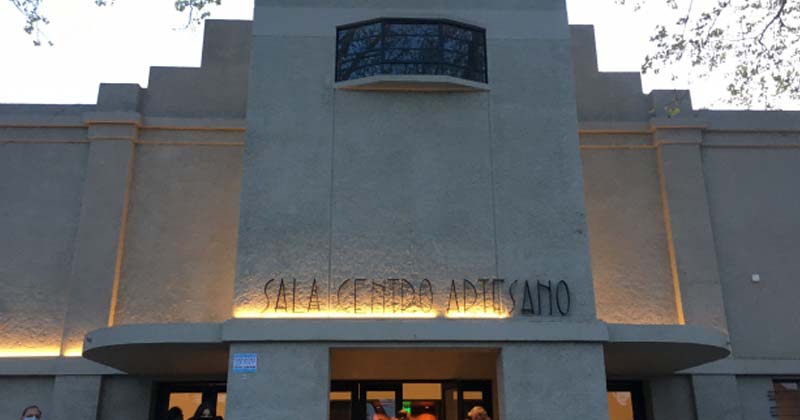 centro cultural artesano 2020