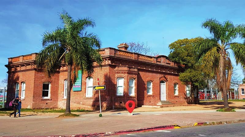 centro de barrio penarol