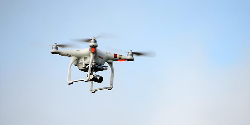 un paseo por la criolla 2016 dron