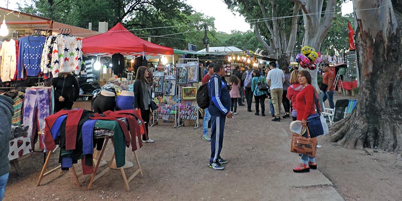 un paseo por la criolla 2016 feria