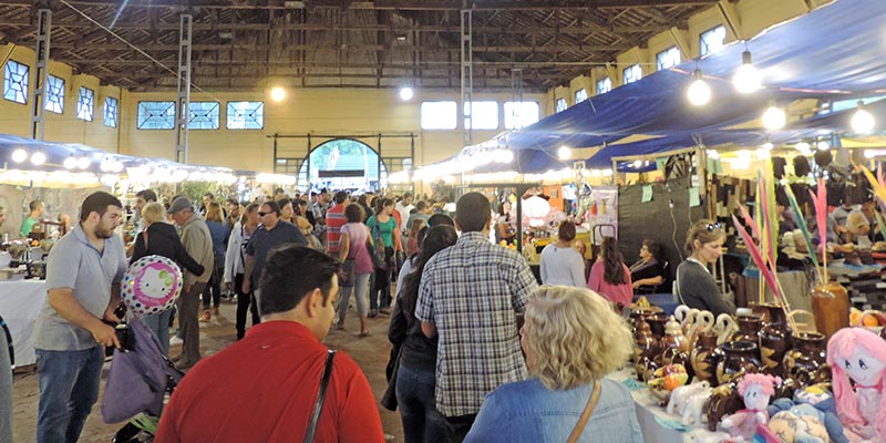 un paseo por la criolla 2016 galpon expo