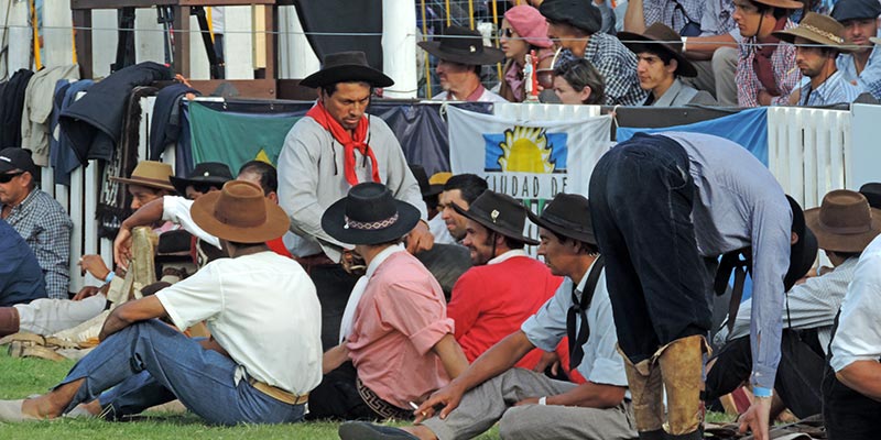 un paseo por la criolla 2016 paisanos