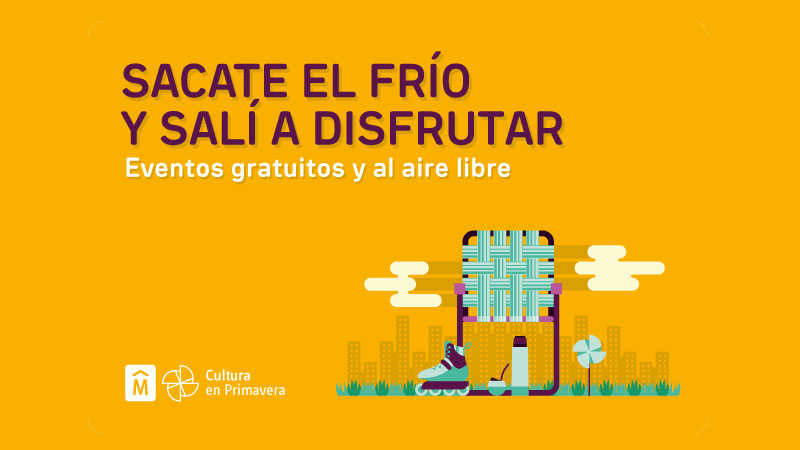 cultura en primavera