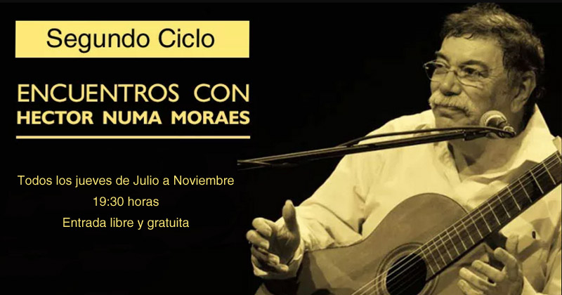 encuentros con numa julio noviembre