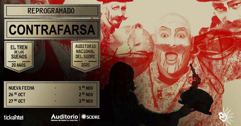 espectaculo de contrafarsa 2020