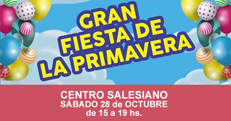 fiesta de la primavera centro salesiano 1