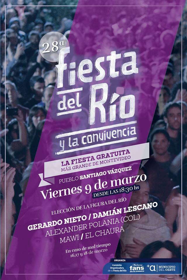 fiesta del rio viernes 9