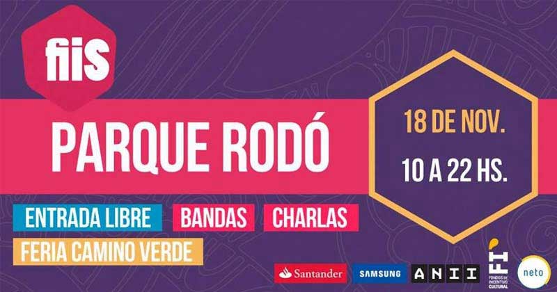 fiis parque rodo 2017