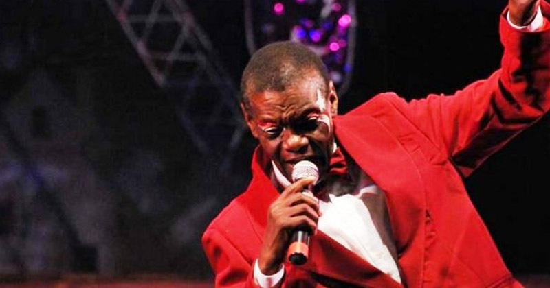 homenaje a el rey del candombe