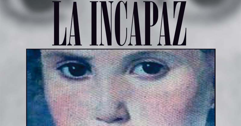 la incapaz en sala verdi