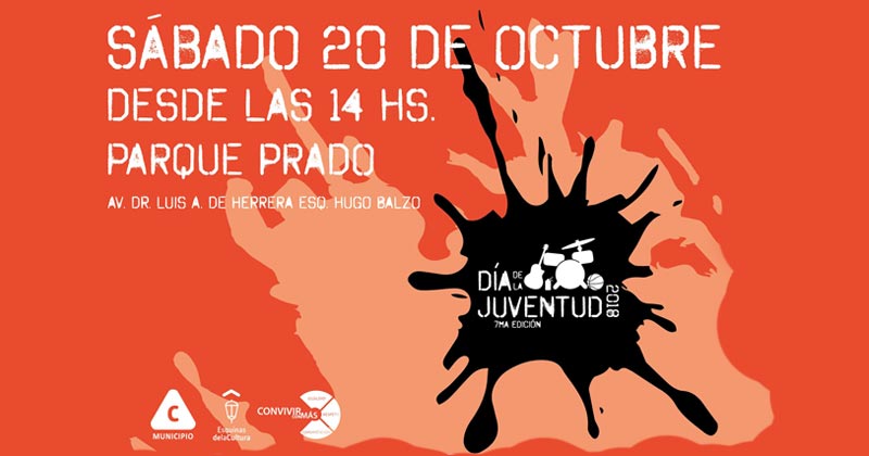 septima edicion del dia de la juventud 2018