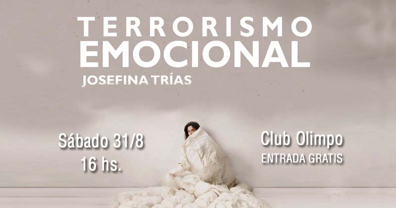 terrorismo emocional en el club olimpo