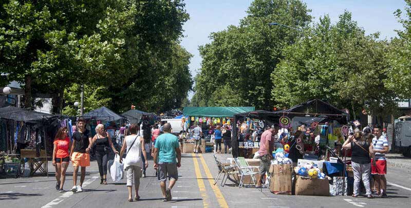 feria de 8 de octubre 2020
