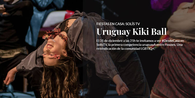 funcion especial en casa del teatro solis