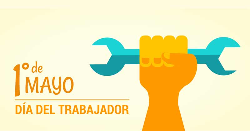 dia del trabajador 2018