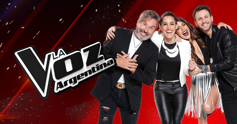 la voz argentina