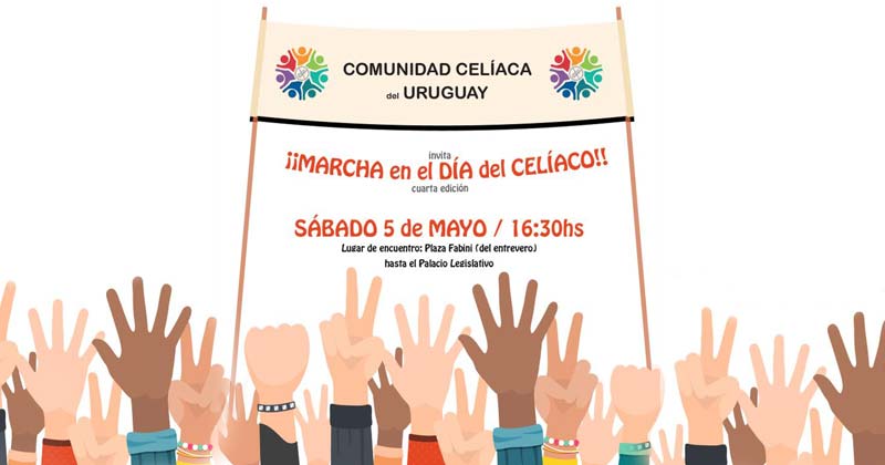 dia del celiaco 2018