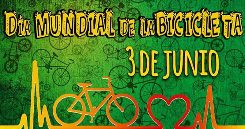 dia mundial de la bicicleta