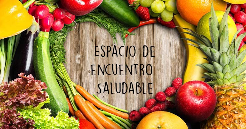 espacio de encuentro saludable 2018
