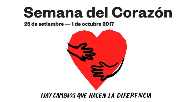 semana del corazon